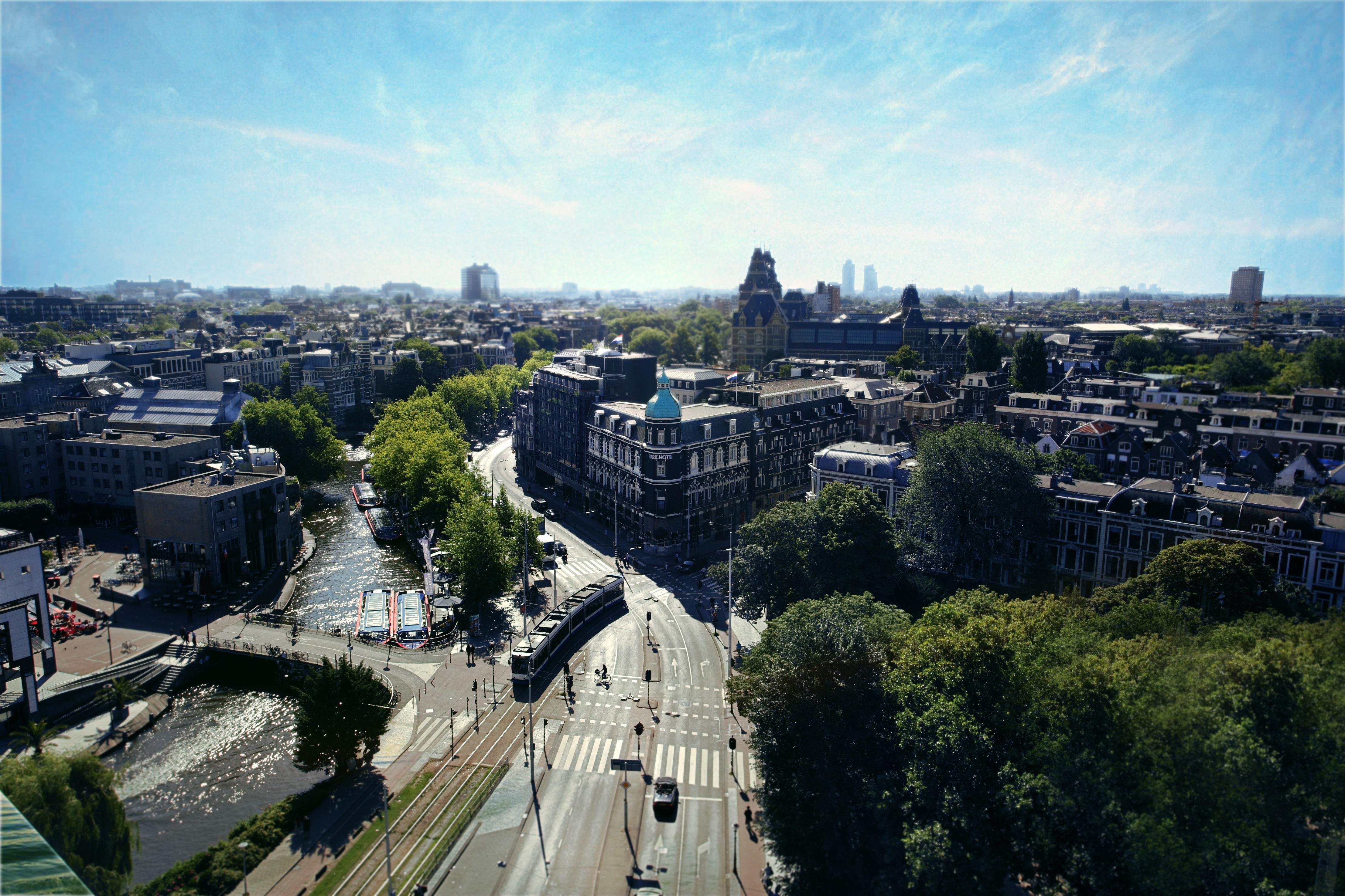 Park Centraal Amsterdam, Part Of Sircle Collection Exterior foto