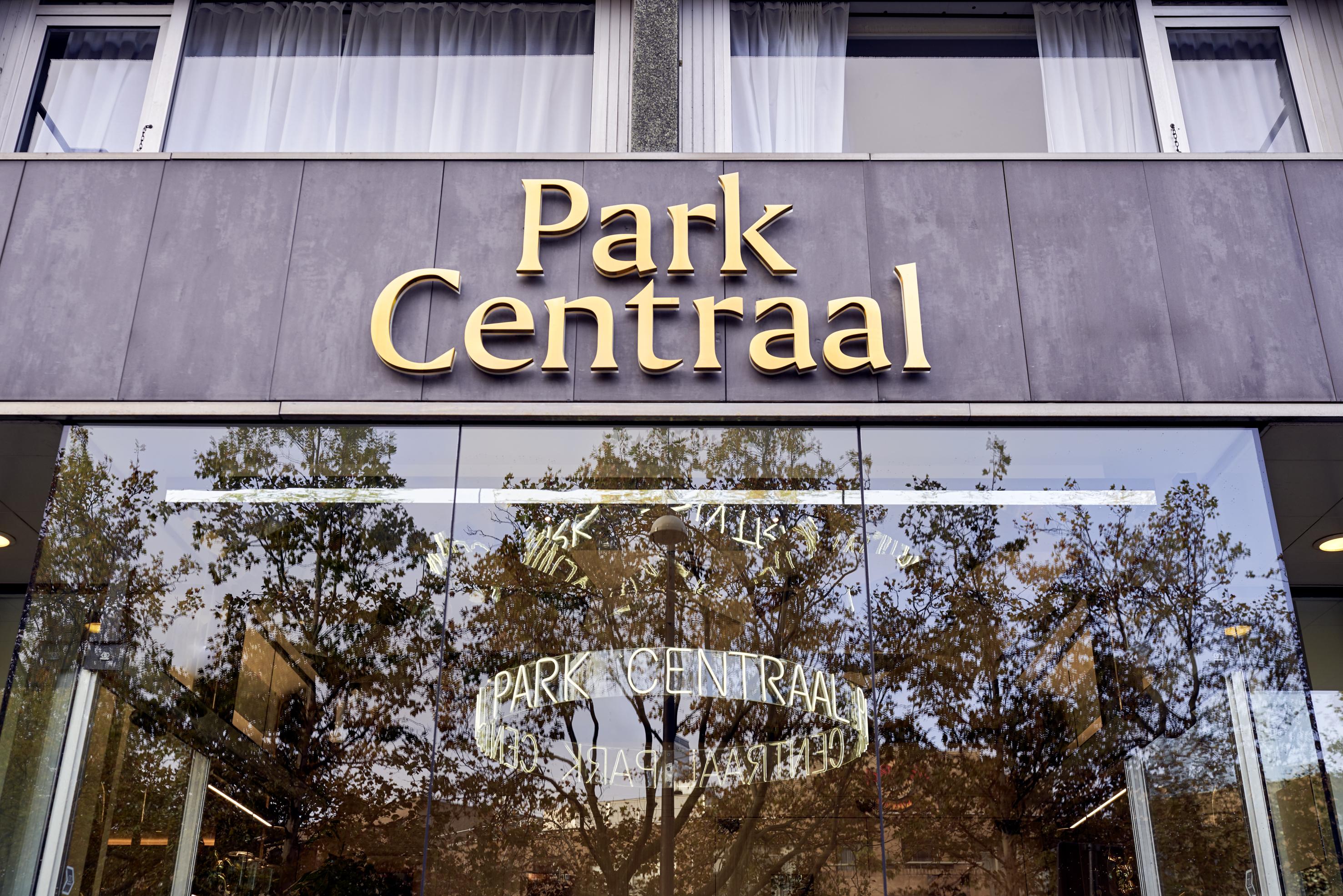 Park Centraal Amsterdam, Part Of Sircle Collection Exterior foto